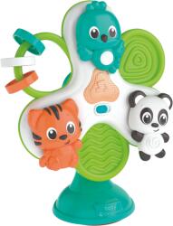 Clementoni Carusel interactiv cu animale (OLP104917952)