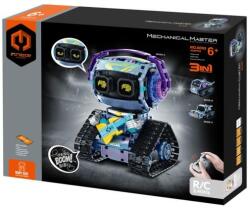 iM.Master Set de construcție robot cu chitară 3v1 RC cu telecomandă 14x15, 7x21, 6 cm (WKW050915)