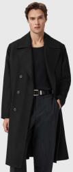 AllSaints haină cu lână CURRAN 9BYA-KPM03D_99X (M019OD)