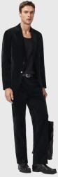 AllSaints pantaloni de bumbac SAGA 9BYA-SPM0LM_99X (M018QD)