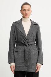 Giorgio Armani haină cu lână 9BYA-KPD03I_90A (XW000692.AF16201)