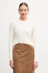 Tommy Hilfiger pulover pentru femei din bumbac PPYA-SWD0KW_01A (WW0WW44993)
