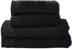 Zone Denmark set de prosoape Classic Black 4-pack 99KK-TEU1L6_99X (330846) Prosop