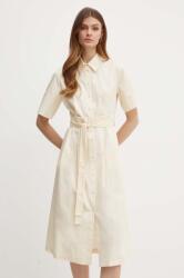 MAX&Co. MAX&Co. rochie din bumbac PPYH-SUD250_01X (2416221174200)
