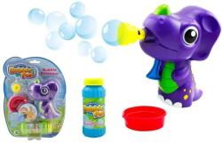Bubble Fun Bublifuk Dinoszaurusz 60 ml-es töltettel - lila (SK29PC-10124)