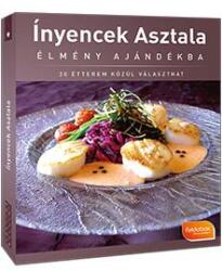 FDB Kft Feldobox Ínyencek Asztala Élménycsomag