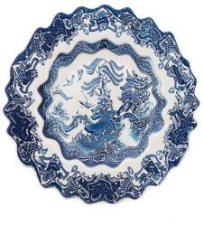 Seletti farfurie de servire WIllow Wave 99KK-KBU63A_MLC (11232)