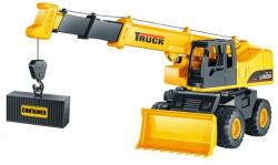 Wiky Teherautó lendkerék hatásokkal konténer készlet 31 cm (WKW049435)