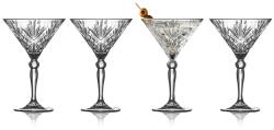 Lyngby Glas set de pahare de martini Melodia 210 ml 4-pack 99KK-SLU065_TSP (33657) Pahar
