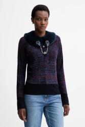 Blugirl Blumarine pulover reversibil 9BYA-SWD0BZ_59X (RF5191.MA98O)