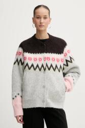 Stine Goya geacă din amestec de lână 9BYA-KUD034_90A (SG.AW25.J061.2422)