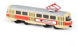 Rappa Fém villamos 16 cm Prága (RP184114)