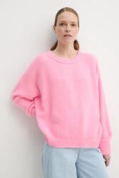 American Vintage pulover de lana PPYA-BLD0I2_30X (VITO18EE25)