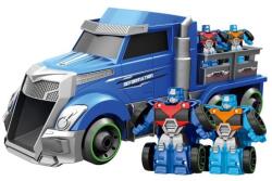 Wiky Autórobot Alap 38 cm-es rámpával készlet (WKW050802)