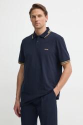 BOSS Green polo pentru bărbați cu bumbac Paul PPYH-POM006_59A (50506193)