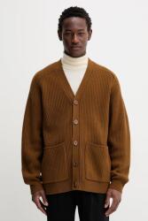 Filippa K cardigan pentru bărbați din lână 9BYA-SWM0EM_88X (31896.FK)