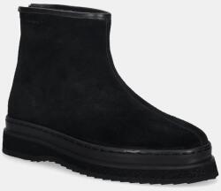 Gant cizme din piele întoarsă Sistown 9BYA-OBD01C_99X (31543103)