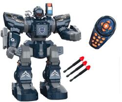 WIKY RC RC robot rendőrségi lövöldözős effektusokkal távirányítós 38 cm (WKW050141)