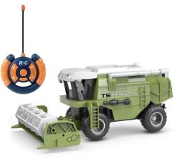 Wiky RC kombájn távirányítóval 24 cm (WKW049910)