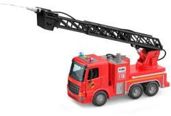 Wiky Tűzoltóautó permetező hatásokkal 30 cm (WKW051098)