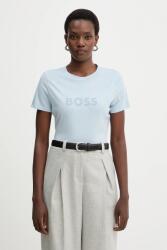 BOSS Orange tricou din bumbac BOSS ORANGE C_Elogo_5 9BYX-TSD11P_05X (50501139)