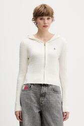 Guess Jeans cardigan cu amestec de mătase 9BYA-BLD0SZ_01X (W5BR04.Z3HO2)