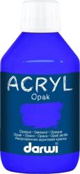 Darwi Opak Akril festék Purple 250 ml 1 db (DA0220250900C)