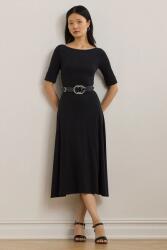 Ralph Lauren rochie evazată cu bumbac 9BYA-SUD00I_99X (200973599)