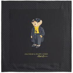Ralph Lauren eșarfă de mătase 9BYA-SAD0B8_99X (455P04667)