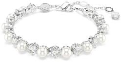 Swarovski brățară MATRIX PPYA-AKD0OL_SLV (5689625)