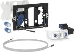 GEBERIT Sistem electronic de comanda a spalarii pentru vas wc, alimentare de la baterie, pentru rezervor incastrat Sigma 12 cm, pentru buton extern, Geberit 115.885. 00.6 115.885. 00.6 (115.885.00.6)