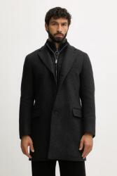 Hackett palton de lână 9BYH-KPM03M_90Y (HM403241R)