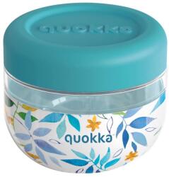 QUOKKA WATERCOLOR LEAVES doboz 0, 5 l (137040126) (137040126)