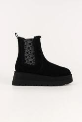 Karl Lagerfeld cizme de iarnă SKYLAR 9BYA-OBD37R_99X (KL48662.500)