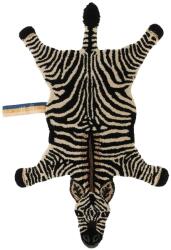 Doing Goods covor de lână Stripey Zebra 102 x 67 cm 99KK-DYU02Y_MLC (1.45.10.073.900.3) Covor