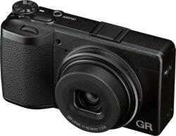 Ricoh/pentax Capac Ricoh Ring GN-3 pentru GR IV negru Aparator lentila