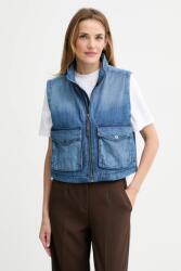 G-Star vestă de jeans 2-Pkt Padded 9BYA-KUD186_50J (D26944.E090)