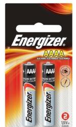 Energizer Ultra+ AAAA BL2 mini ceruzaelem (7638900202410) (7638900202410) (7638900202410)