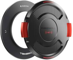 Freewell Inel de bază Freewell 58 mm cu capac pentru Real Locking VND