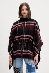 Desigual poncho CHECKS ALDAMA 9BYA-SWD0TI_93X (25WAIA11)