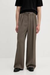 Filippa K pantaloni din lână 9BYA-SPM011_98X (29803.FK)