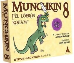 Delta Vision Munchkin 9 - Jurassic Sznark DEL34816
