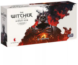 Go On Board The Witcher: A végzet útja - A Vad Falka GOBTWPODWHRS