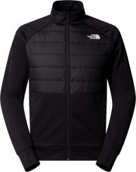 The North Face M Reaxion 2.0 Fleece Hybrid Full Zip Jac (nf0a8dvxks71)