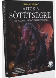 Delta Vision Cthulhu hívása: Ajtók a sötétségre DEL34802