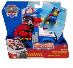 Spin Master Mancs Õrjárat - Fire Rescue - Chase Járműve 43027