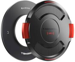 Freewell 49 mm inel de bază cu capac pentru Real Locking VND