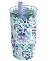 QUOKKA Mist s brčkem 720 ml Violet Blooms (40165) (40165)