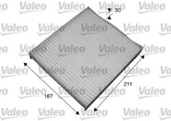 VALEO Filtru habitaclu VALEO 715551