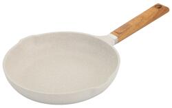 Bergner BG-30639-CR Serpenyő 28cm Naturally